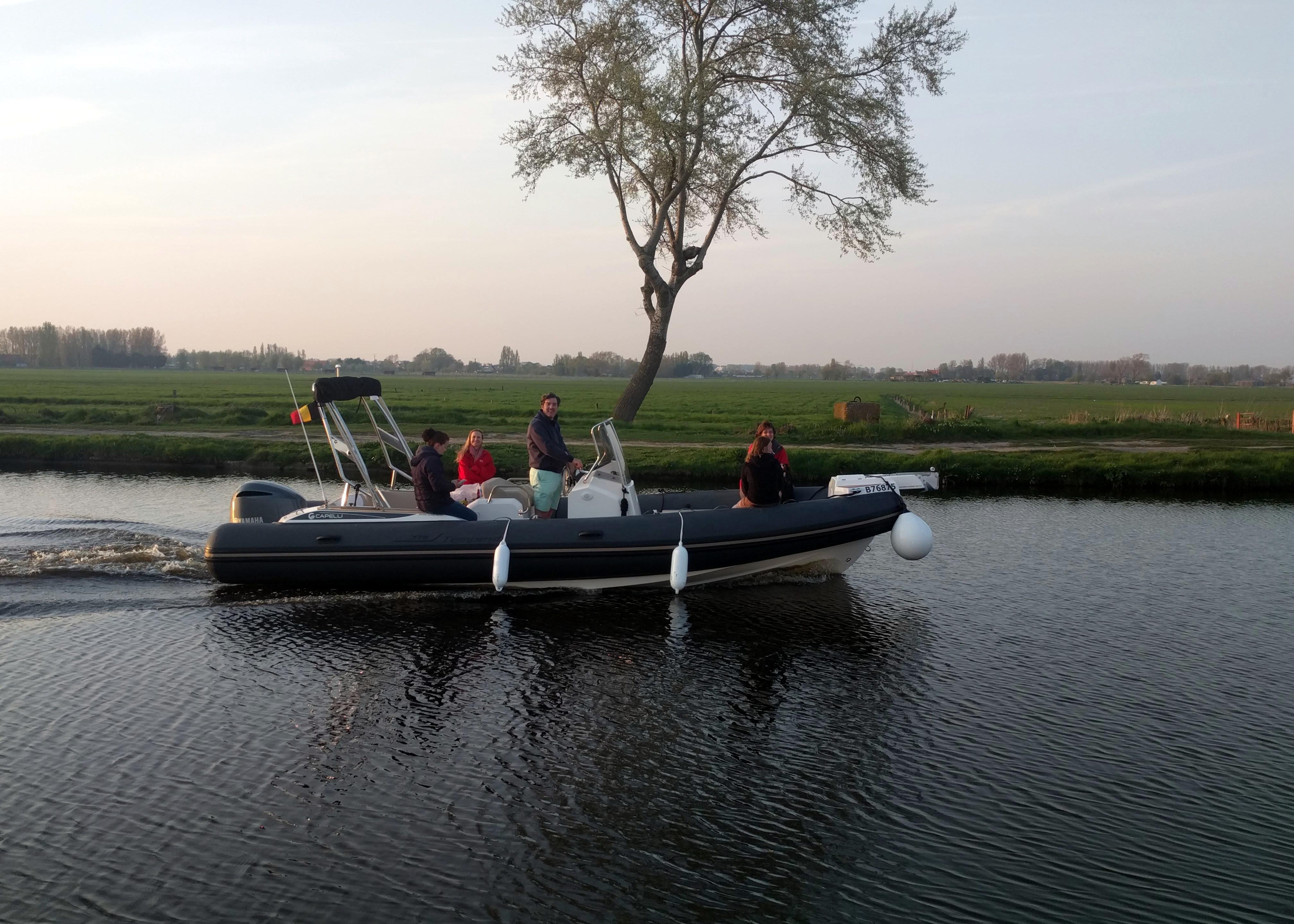 Vaaropleidingen Start2boat